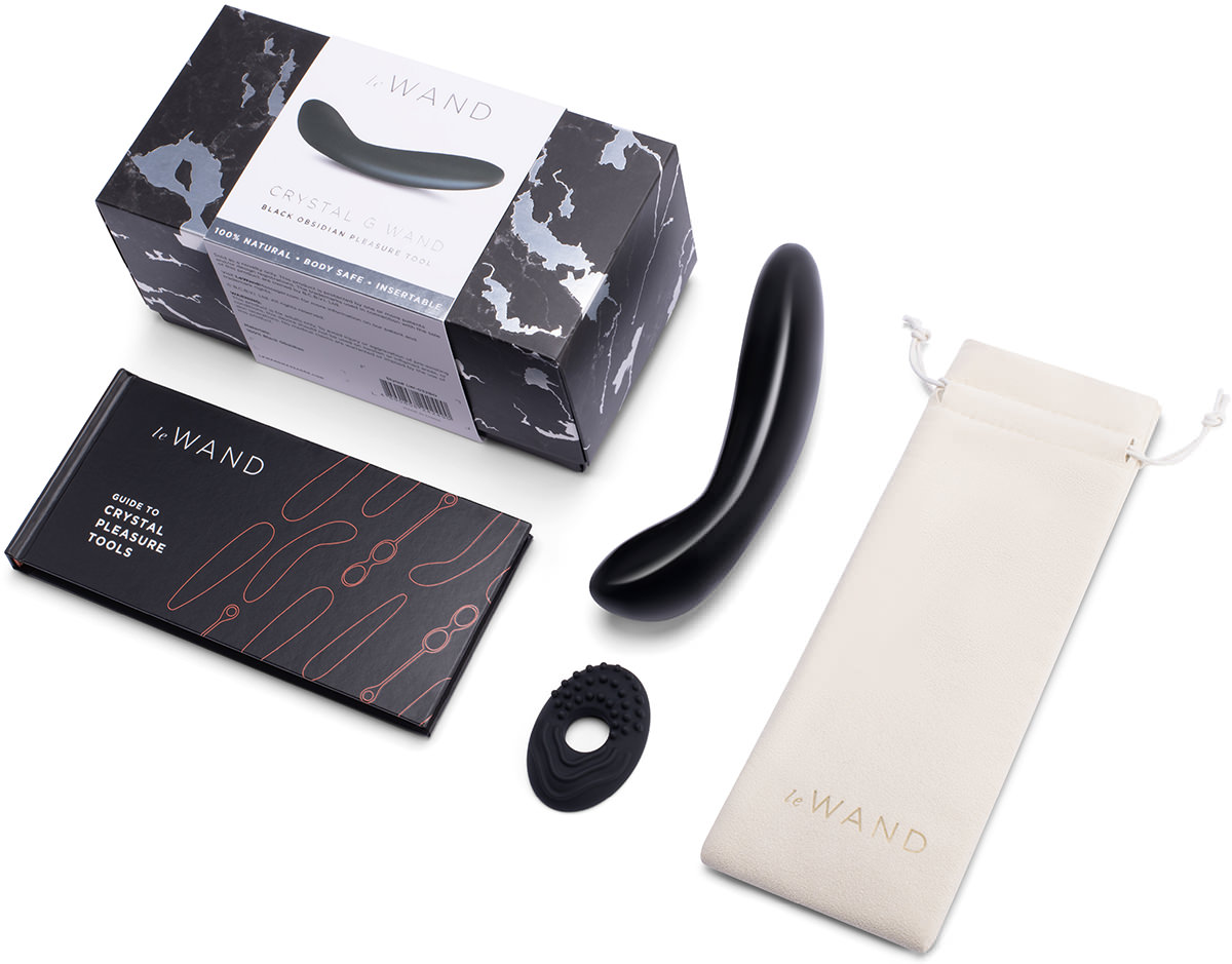 Le Wand Crystal G Wand