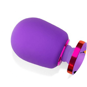 Le Wand Feel My Power Special Edition is made from 100% body-safe silicone