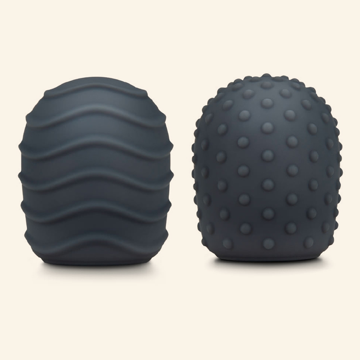 le wand silicone texture covers