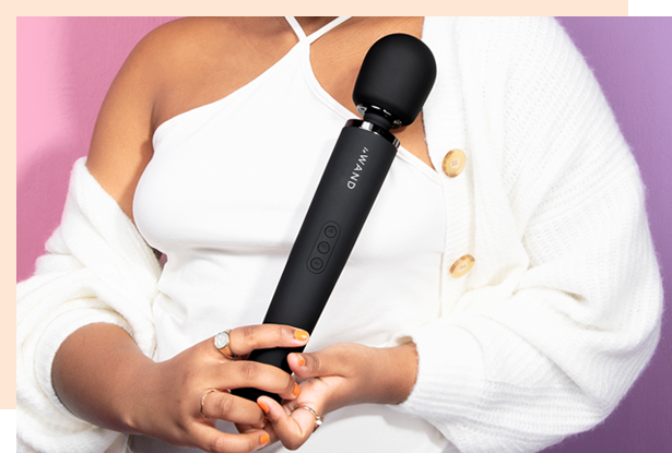 Le Wand Rechargeable Vibrating Massager