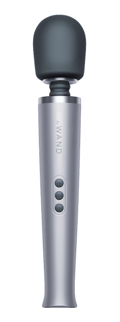 Discover the Le Wand Rechargeable Vibrating Massager