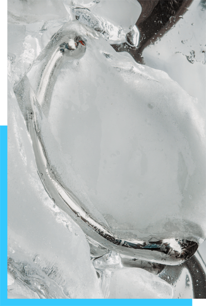 Le Wand’s new collection of stainless steel sex toys are great for temperature play