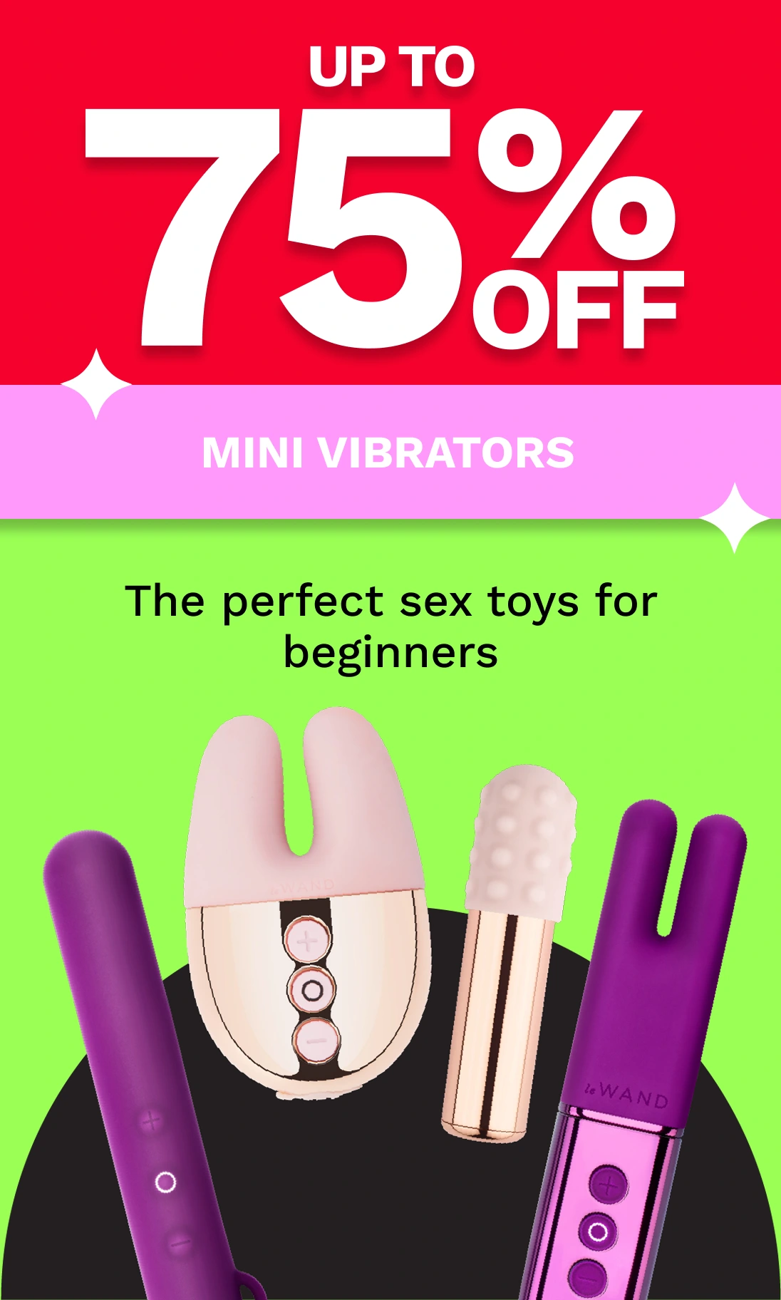 sex toy day