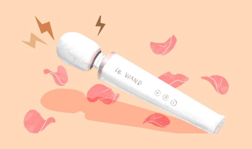 holy grail of wand vibrators