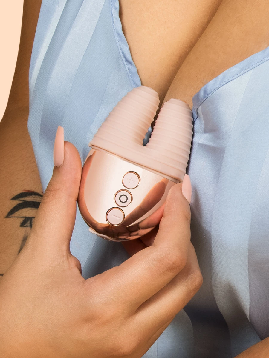 Le Wand Chrome Double Vibe