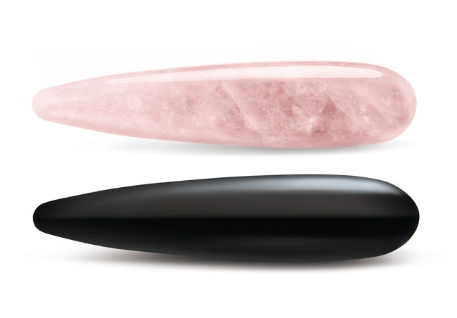 Le Wand Crystal Wand