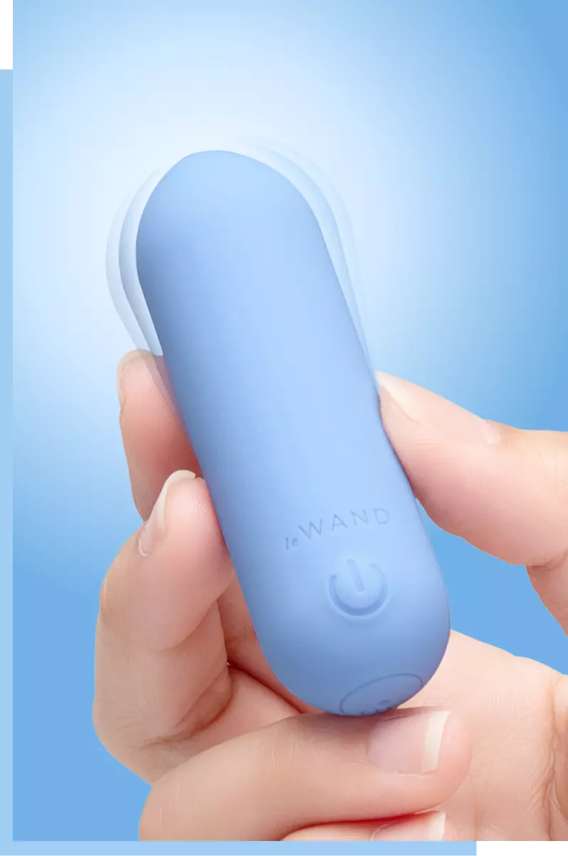Le Wand Mini Vibe Bullet