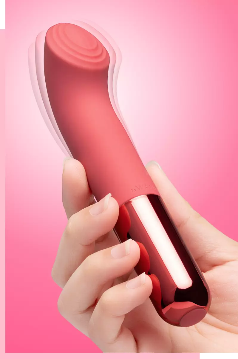 Le Wand Mini Vibe G-Love