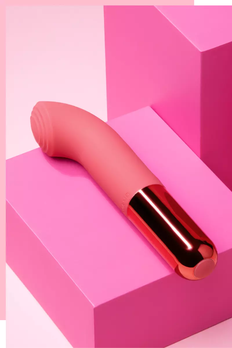 Le Wand Mini Vibe G-Love