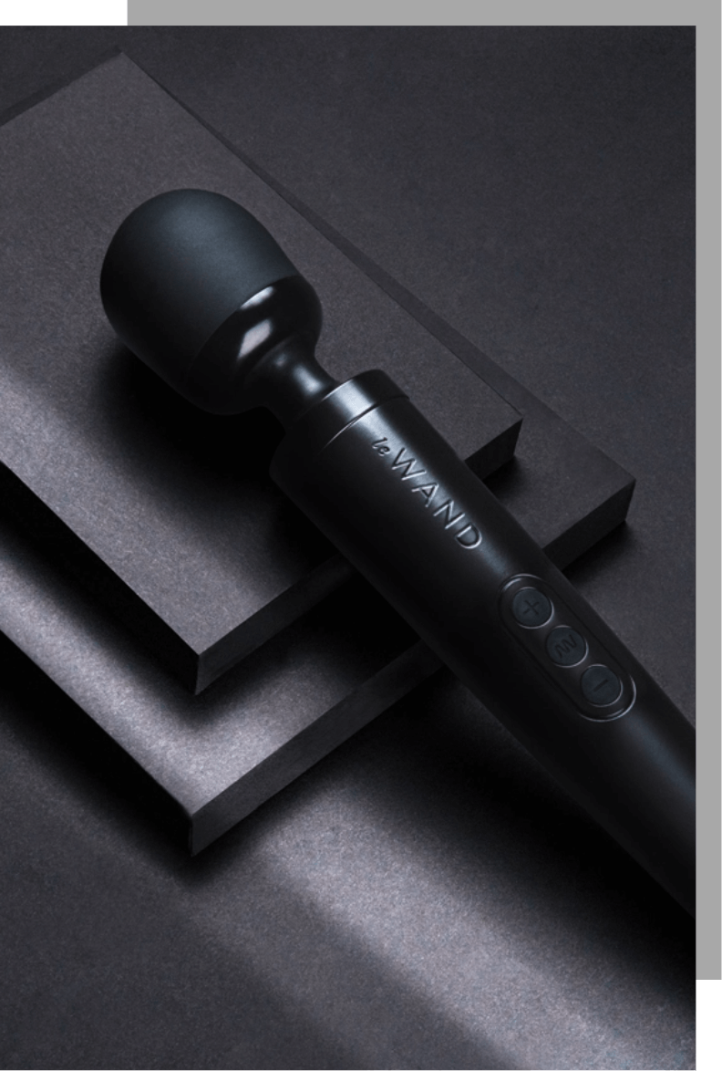 Le Wand Die Cast Vibrating Massager