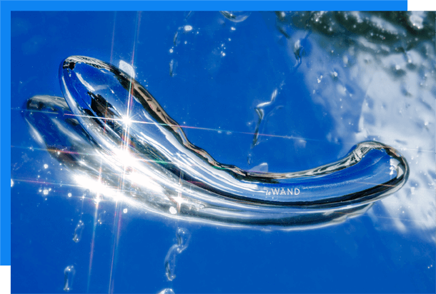 Le Wand Arch Stainless Steel Sex Toy