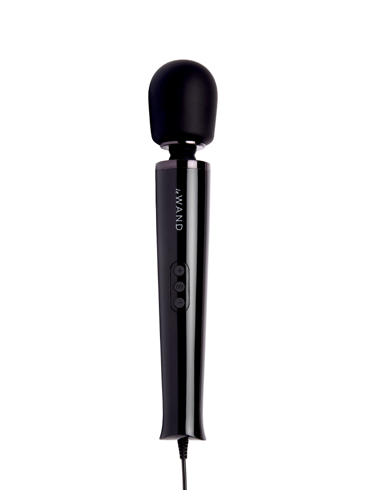 Le Wand Plug-In Vibrating Massager