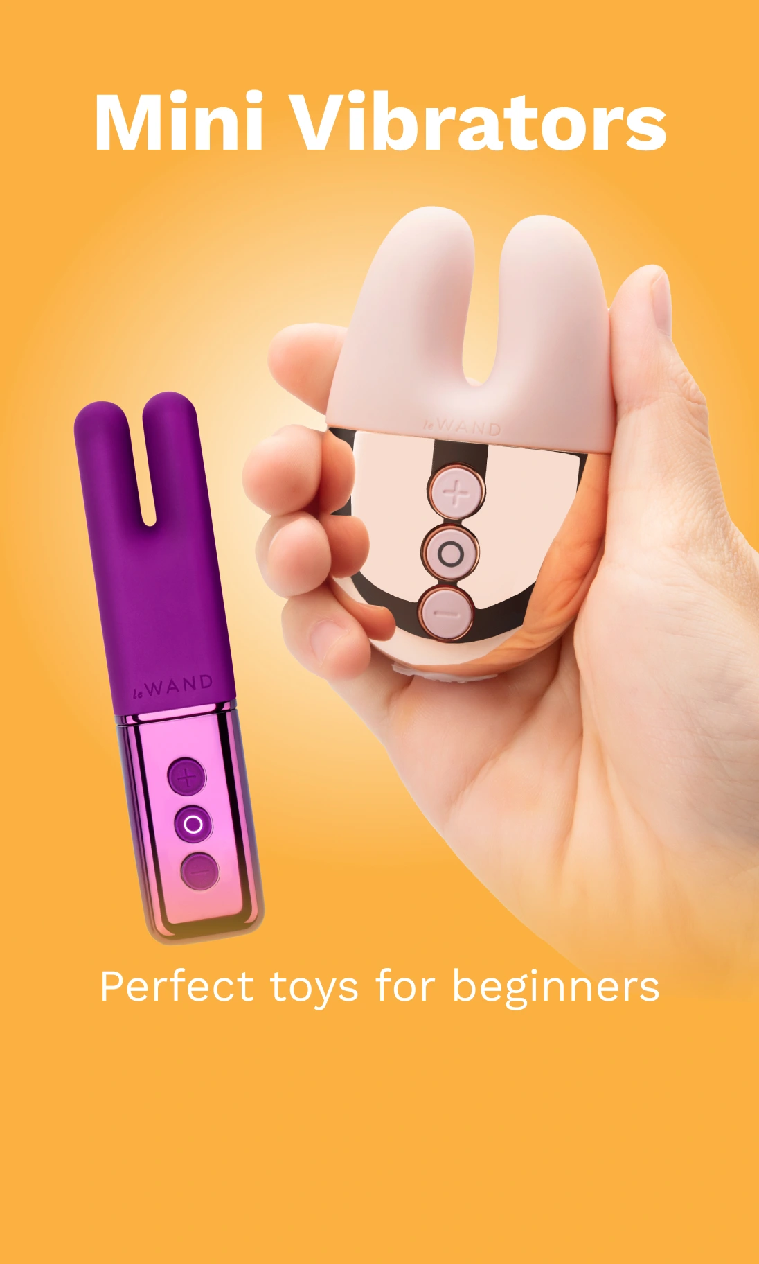 mini vibrators