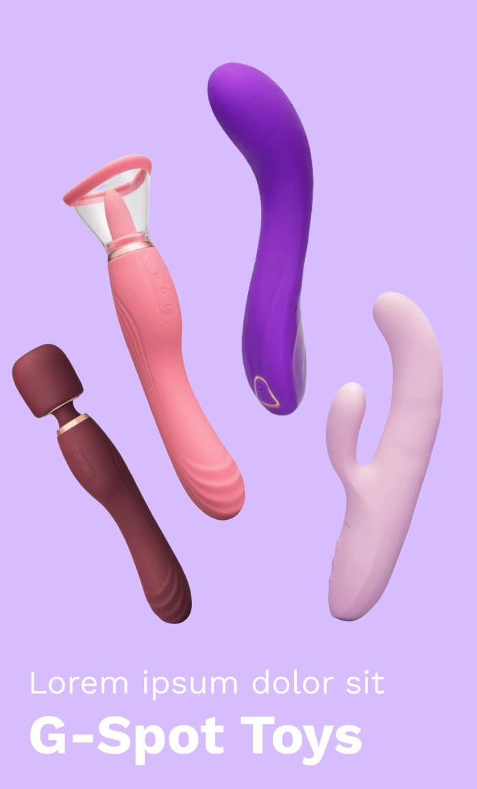 g spot toys
