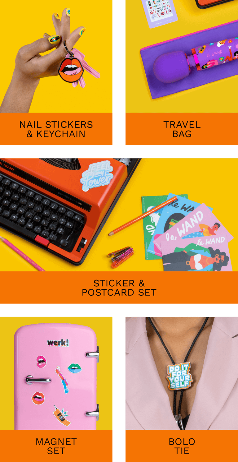 Le Wand Feel My Power Special Edition