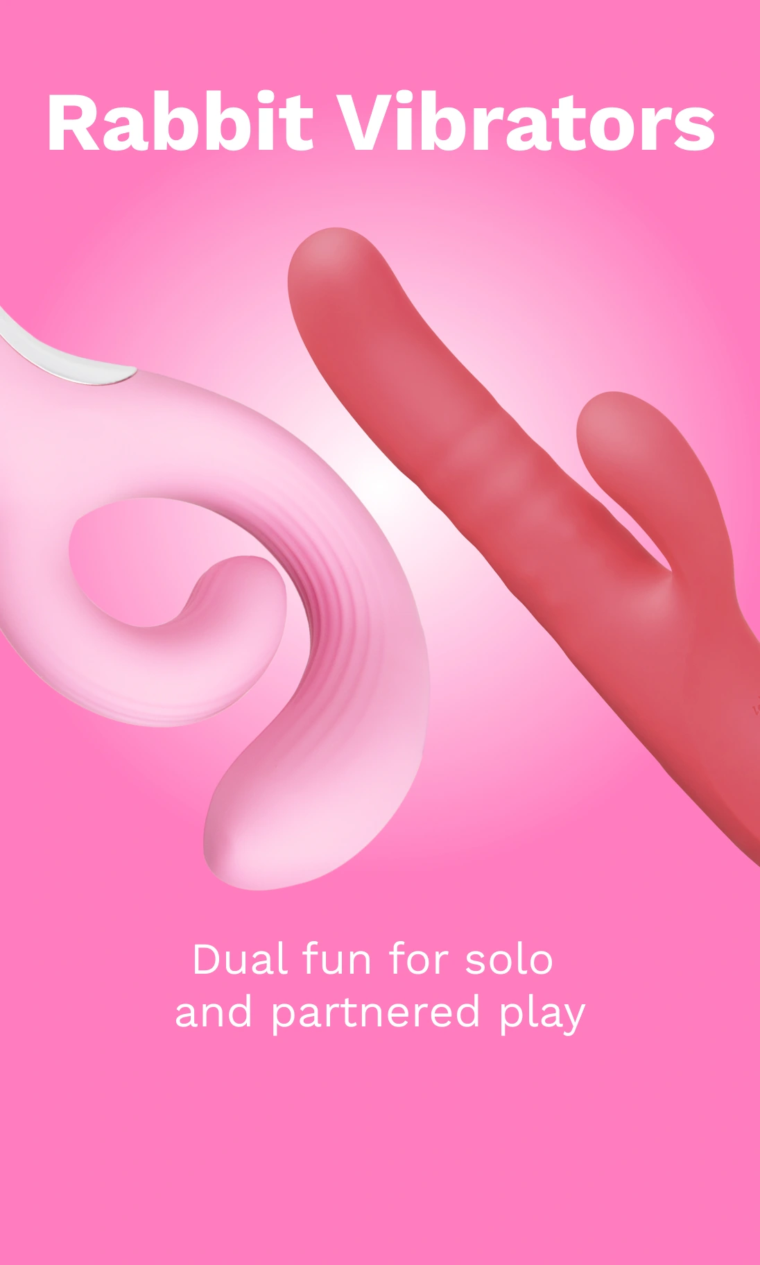 rabbit vibrators