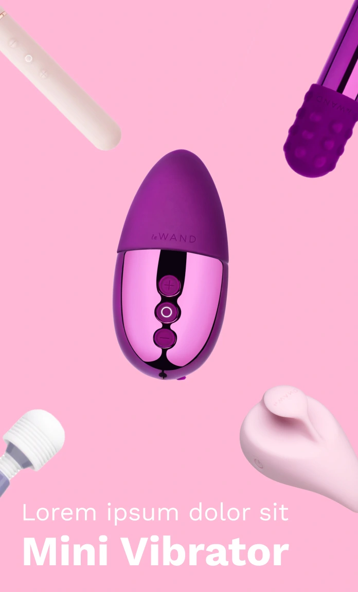 mini vibrators
