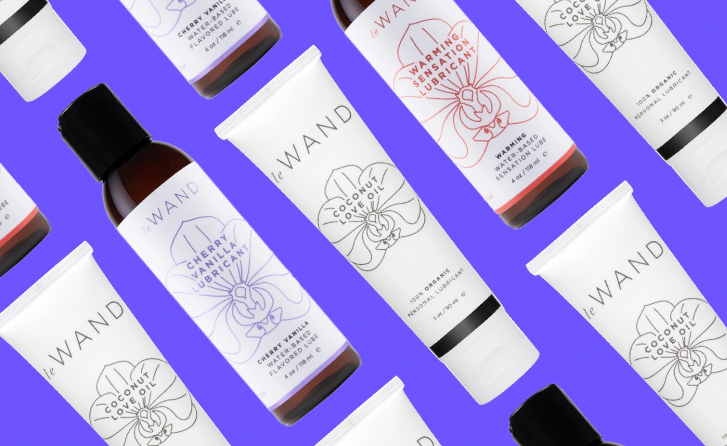 UP TO 40% OFF SENSUAL CARE