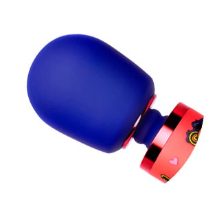 Le Wand Feel My Power Special Edition is made from 100% body-safe silicone