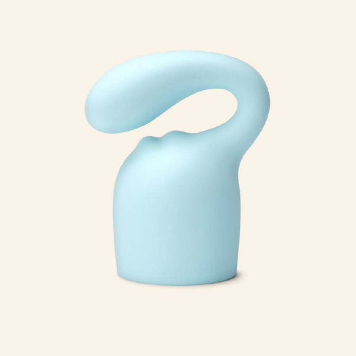 le wand glider original silicone attachment