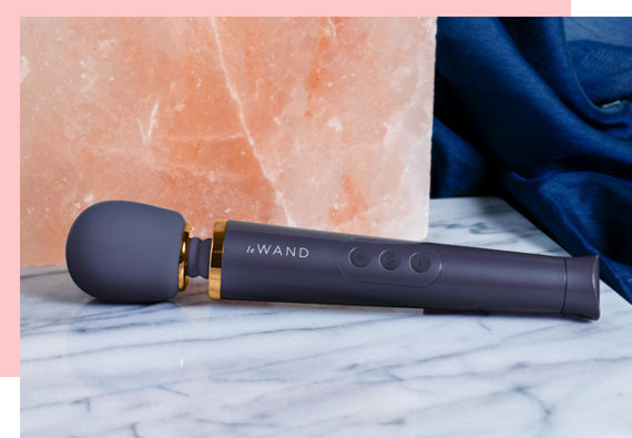 Le Wand Petite Rechargeable Vibrating Massager