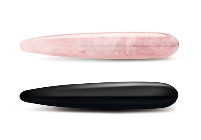 Le Wand Crystal Slim Wand