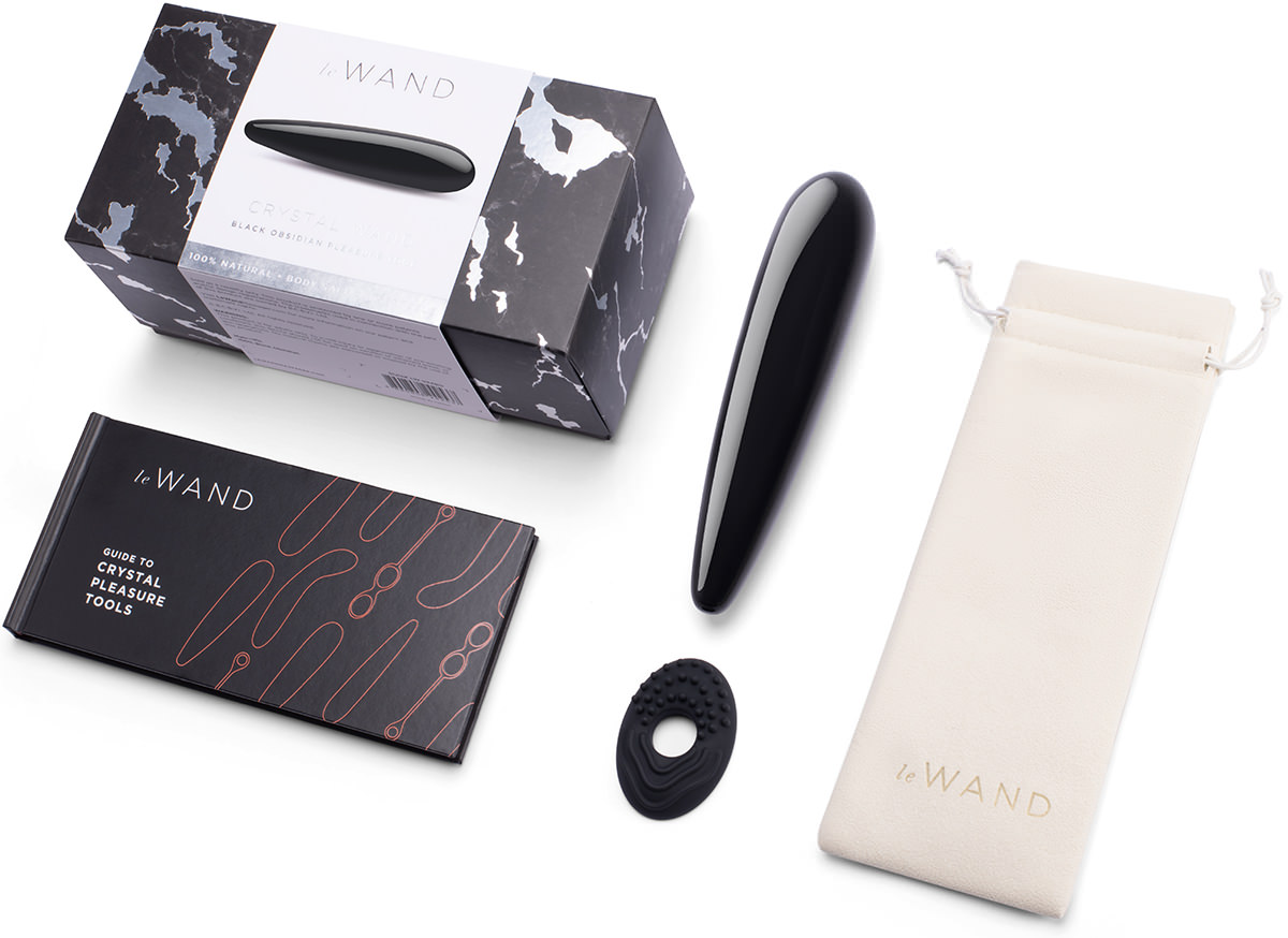 Le Wand Crystal Wand