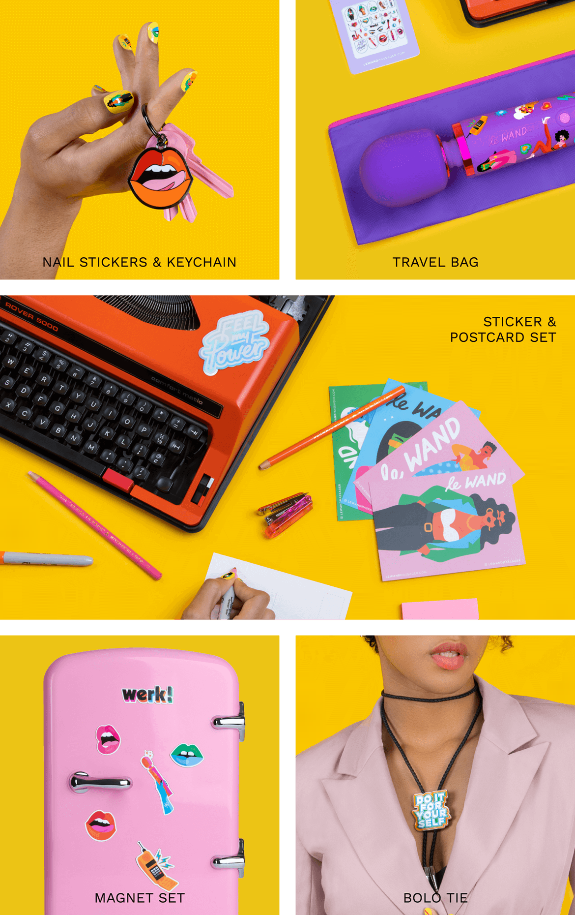 Le Wand Feel My Power Special Edition