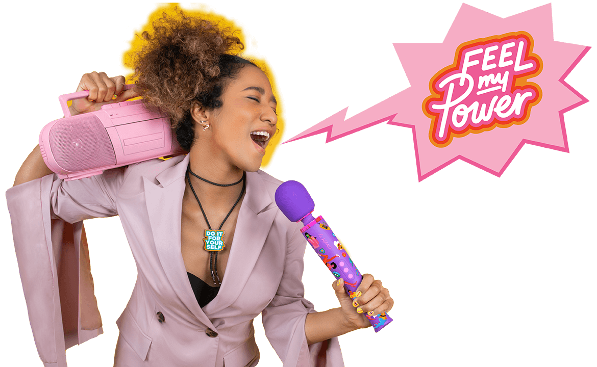 Le Wand Feel My Power Special Edition