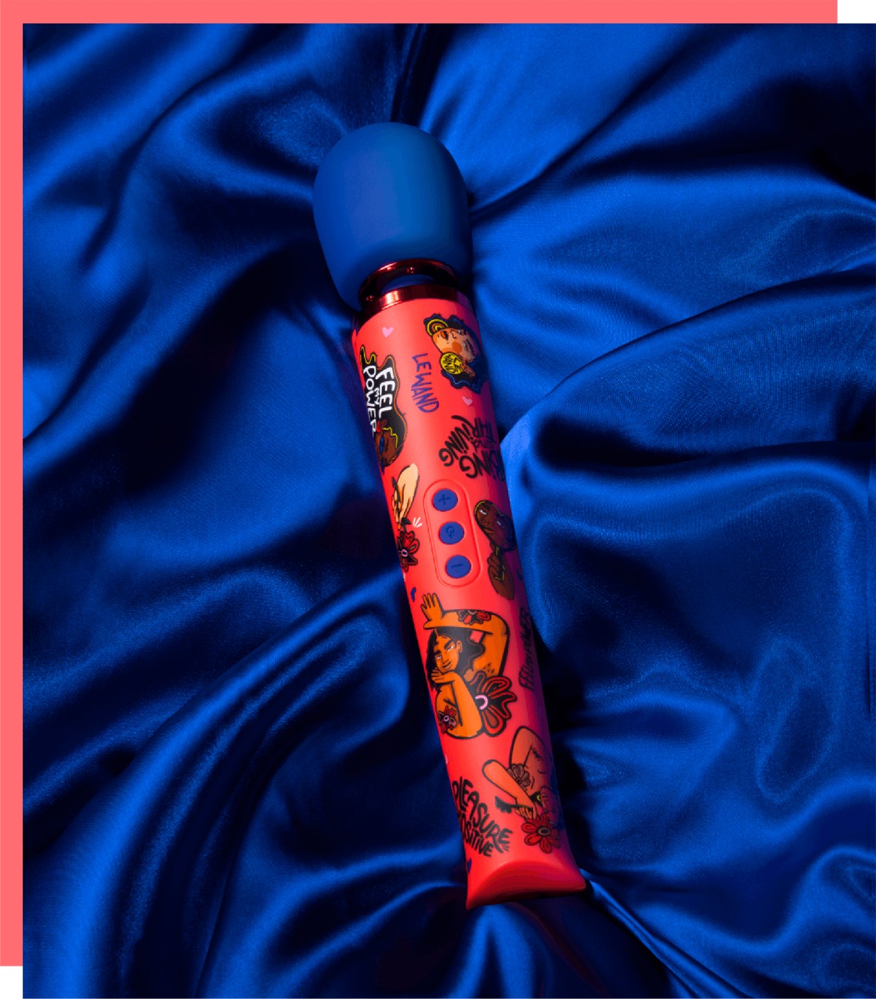 Le Wand Feel My Power Special Edition