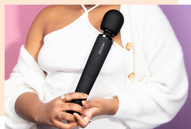Le Wand Rechargeable Vibrating Massager