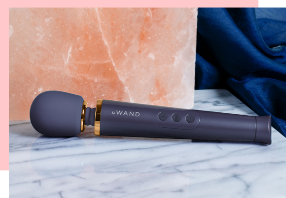 Le Wand Petite Rechargeable Vibrating Massager