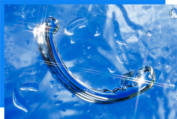 Le Wand Hoop Stainless Steel Sex Toy