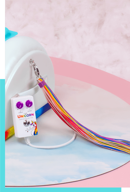 The Unicorn Premium Sex Machine