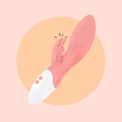 What is a rabbit vibrator