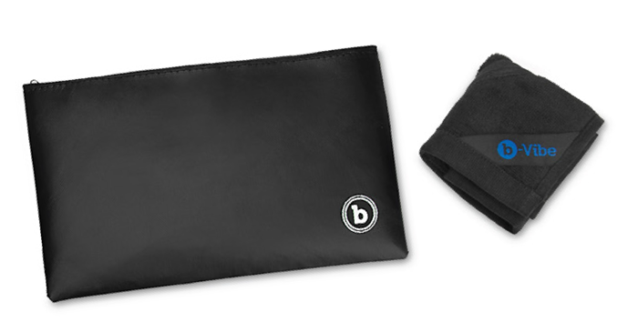 b-Vibe x Le Wand Anal Massage Education Set