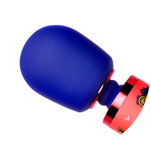 Le Wand Feel My Power Special Edition is made from 100% body-safe silicone