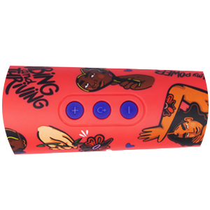 Turn on and glide through the settings of the Le Wand Feel My Power Special Edition with one-touch, easy to use controls