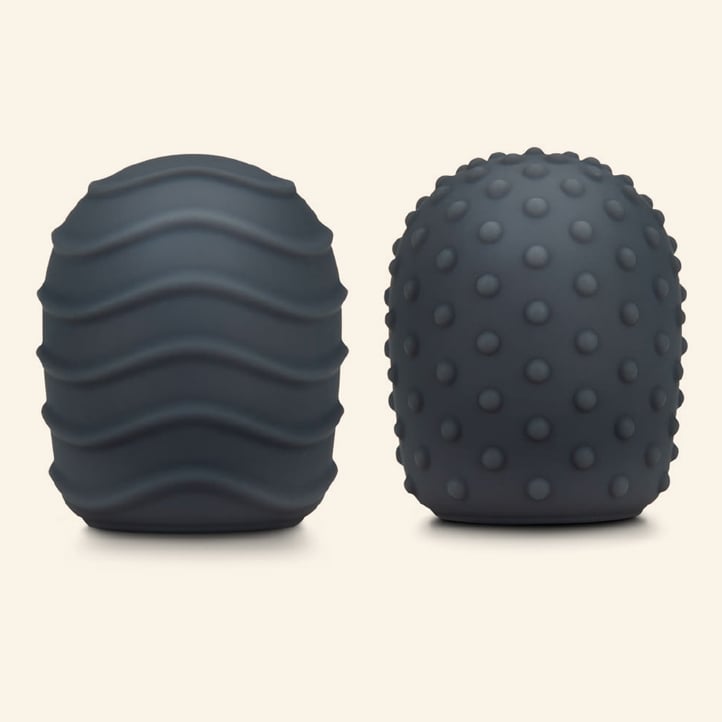 le wand silicone texture covers