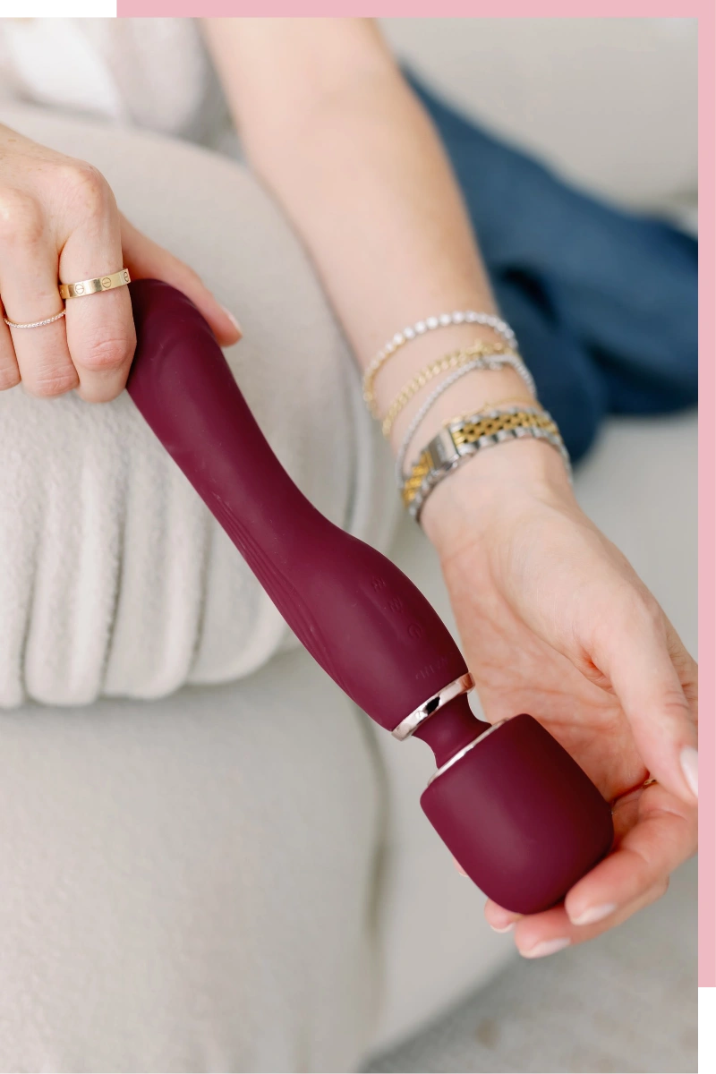 Le Wand Flat Top Fusion G