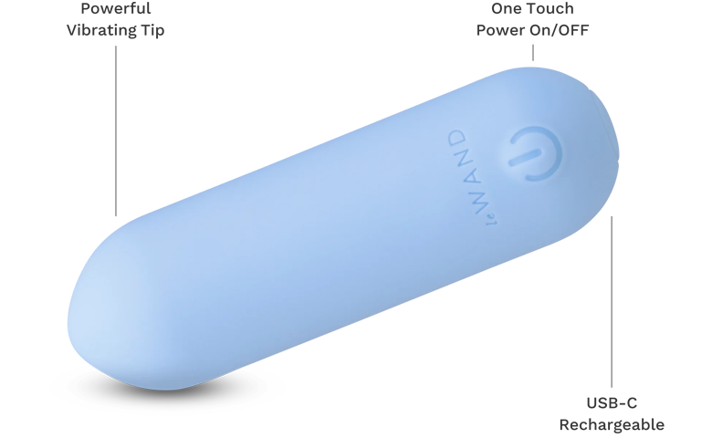 Le Wand Mini Vibe Bullet