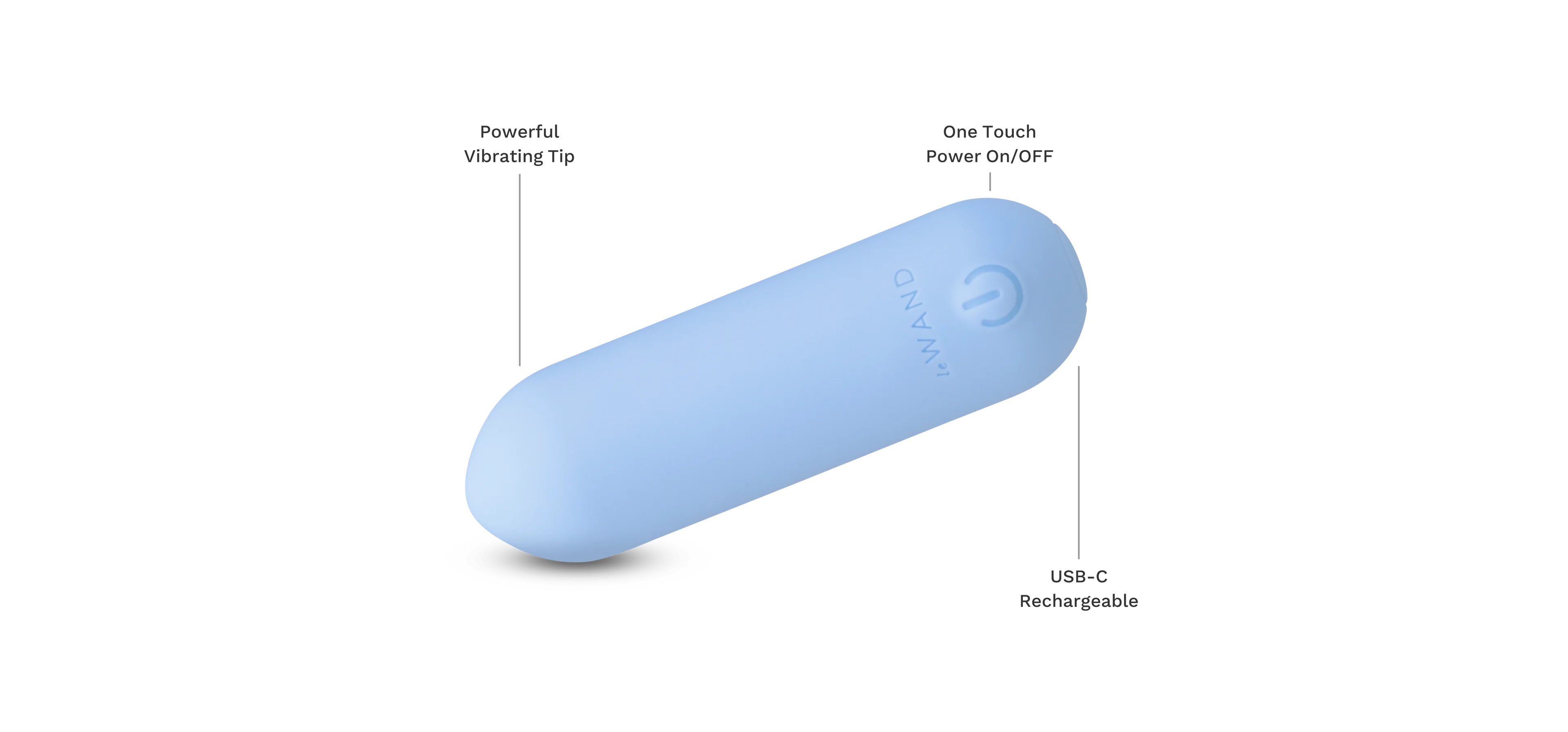 Le Wand Mini Vibe Bullet