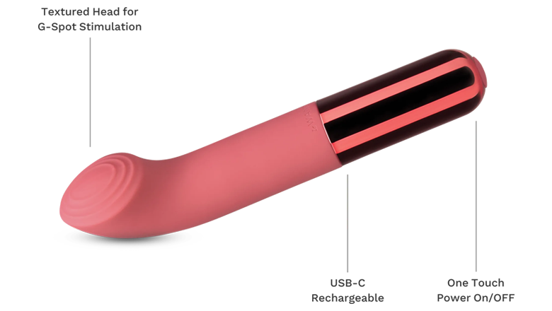 Le Wand Mini Vibe G-Love