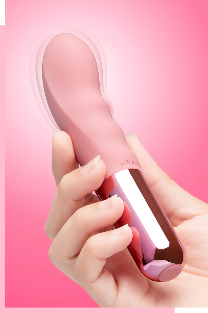 Le Wand Mini Vibe G-Thrill