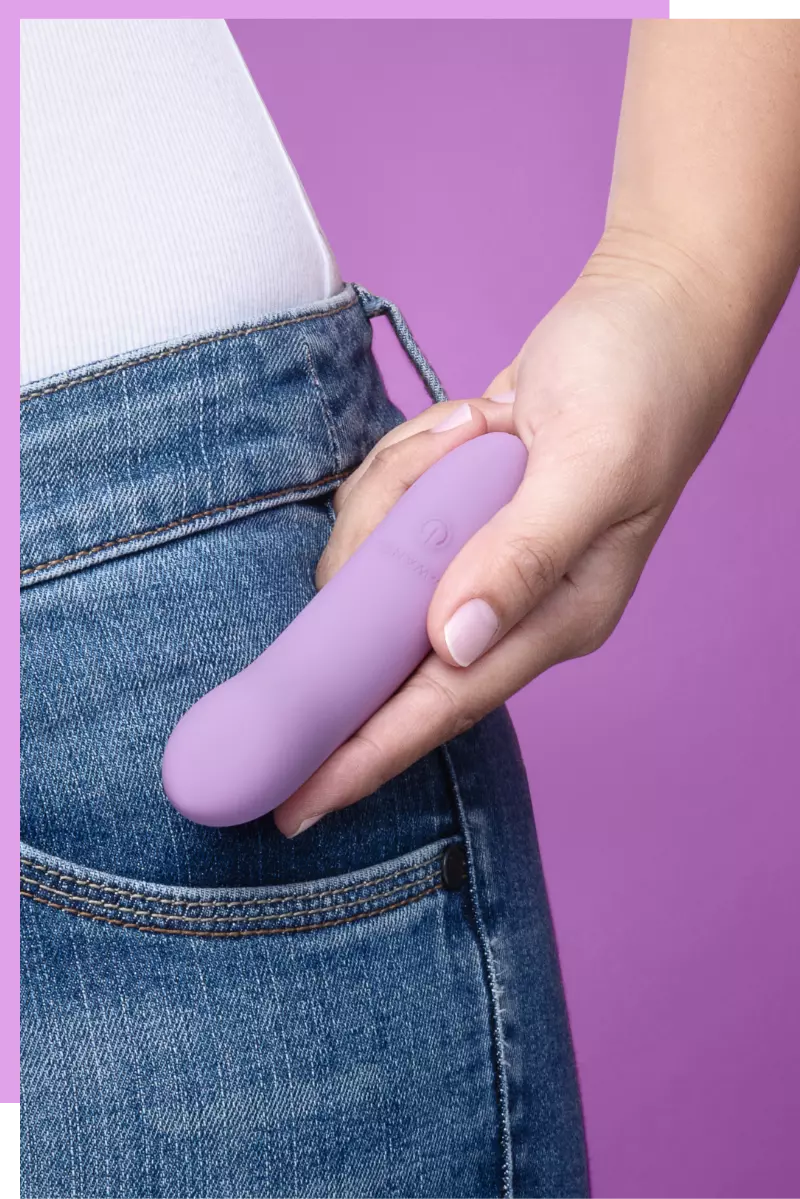 Le Wand Mini Vibe Glide