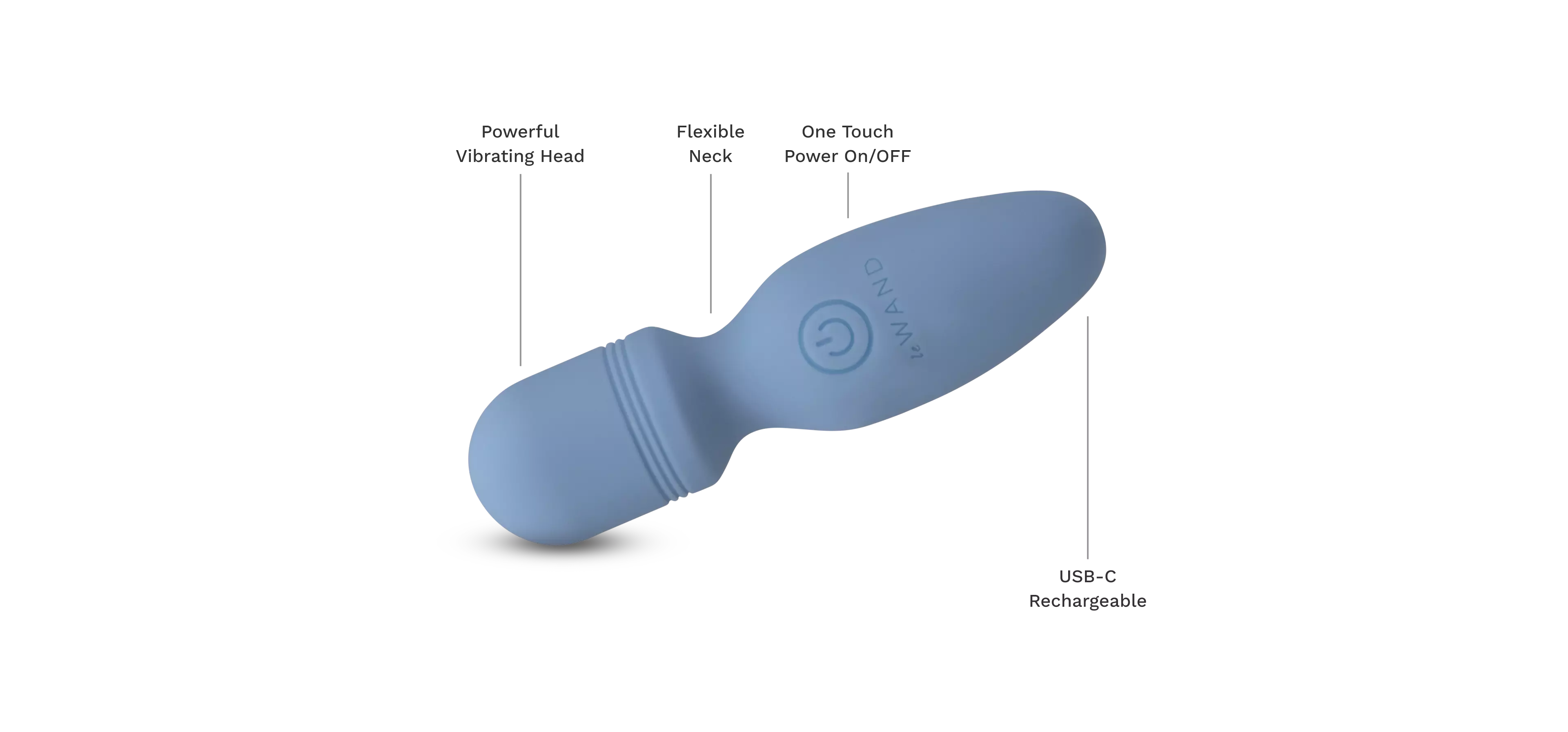 Le Wand Mini Vibe Pocket Wand