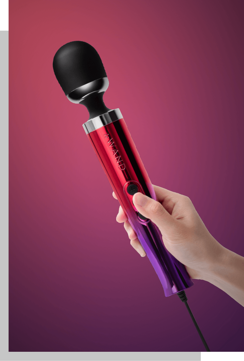 Le Wand Die Cast Vibrating Massager