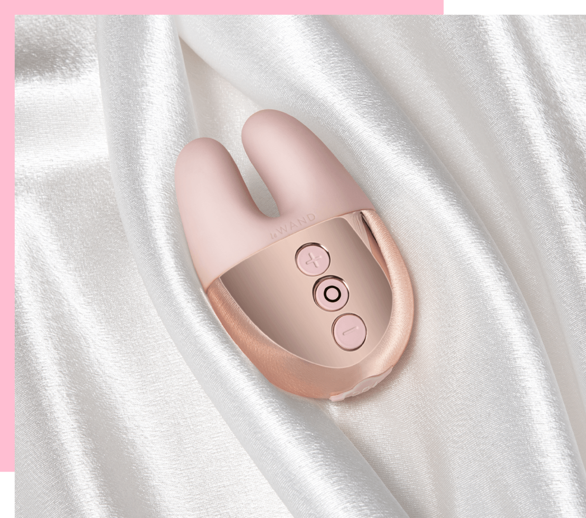 Le Wand Chrome Double Vibe