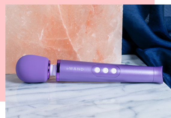 Le Wand Petite Rechargeable Vibrating Massager