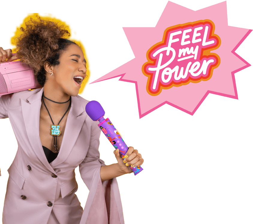 Le Wand Feel My Power Special Edition